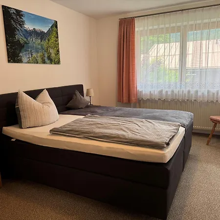 Apartamento Artenreitwinkl Hallinger