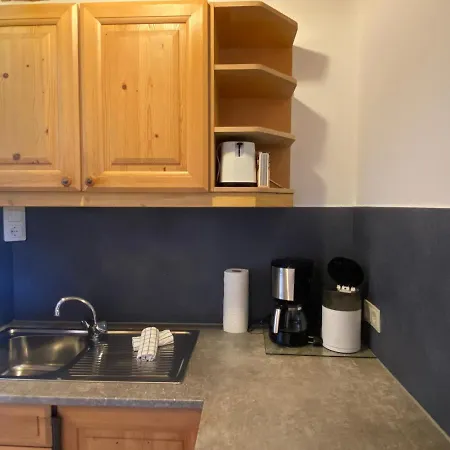 Apartamento Artenreitwinkl Hallinger