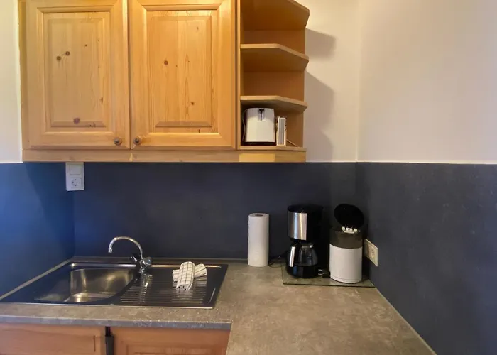 Apartament Artenreitwinkl Hallinger