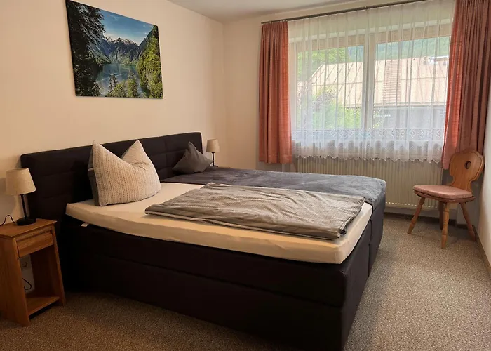 Apartament Artenreitwinkl Hallinger