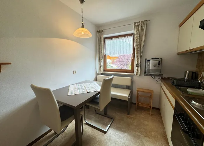 Apartament Artenreitwinkl Hallinger Schönau am Königssee